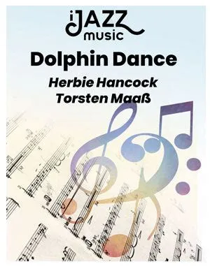 “Dolphin Dance” 是一首充滿律動感的爵士樂曲，以其獨特的旋律和即興演奏而聞名。